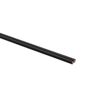 Outdoor Low Voltage Track System LED Outdoor Track in Black (34|910010GBK)