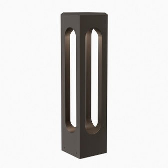Altar LED Bollard in Bronze on Aluminum (34|670430BZ)