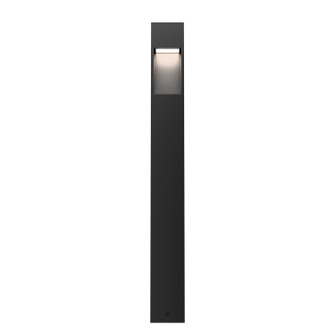 Standup LED Path Light in Black on Aluminum (34|61315CSBK)