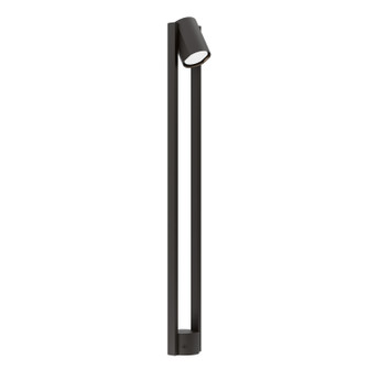 Brough LED Path Light in Bronze on Aluminum (34|61215CSBZ)