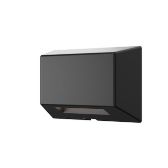 3051 LED Deck Light in Black on Aluminum (34|3051CSBK)