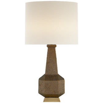 Babette Two Light Table Lamp in Burnt Gold (268|ARN3623BGL)
