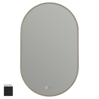 Pildora LED Mirror in Matte Black (19|95203259)