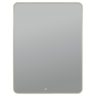 Aero LED Mirror in Satin Nickel (19|92304065)
