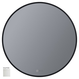 Soleil LED Mirror in Satin Nickel (19|903065)
