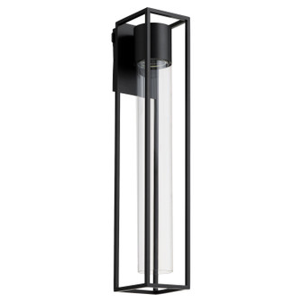 Delgado LED Outdoor Wall Mount in Matte Black (19|7912859)