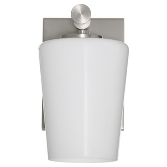 Goodwin One Light Wall Mount in Satin Nickel (19|52041265)