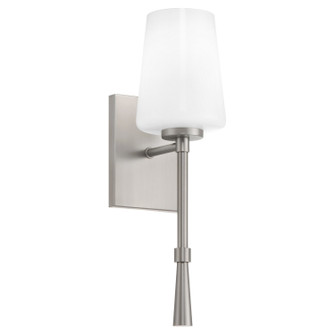 Goodwin One Light Wall Mount in Satin Nickel (19|520412165)
