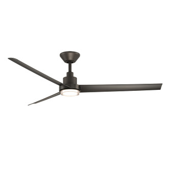 Bolo 62'' Ceiling Fan in Bronze (441|FRW250162LBZ)