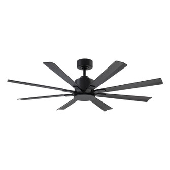 Size Matters 56'' Ceiling Fan in Matte Black (441|FRW240356MB)