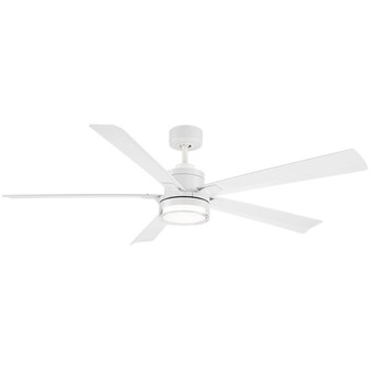 Radiant 64'' Ceiling Fan in Matte White (441|FRD260364LMW)