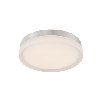 Circa LED Flush Mount in Titanium (281|FM211127TT)