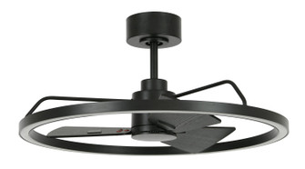 Cessna 28'' Ceiling Fan in Black (457|51612401)
