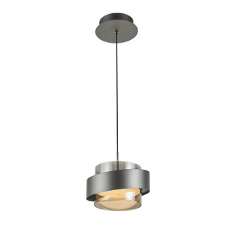 Axis LED Pendant in Graphite (78|AC6980GR)