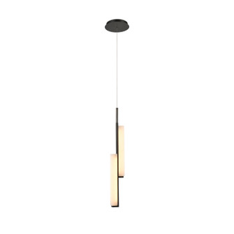 Lumina LED Lantern in Forged Bronze (78|AC6881FB)