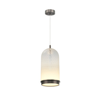 Nebulosa LED Pendant in Graphite (78|AC6220CL)