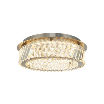 Alya LED Flushmount in Polished Nickel (78|AC5135PN)