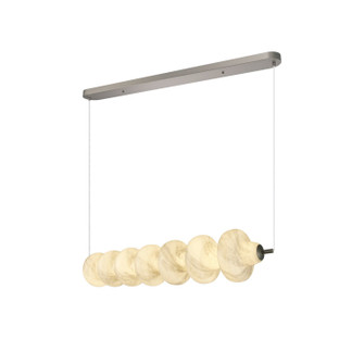 Solara LED Pendant in Graphite (78|AC5088GR)