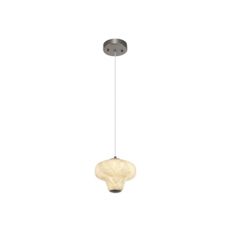 Solara LED Pendant in Graphite (78|AC5080GR)