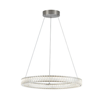 Velora LED Lantern in Legacy Brass (78|AC5051BN)