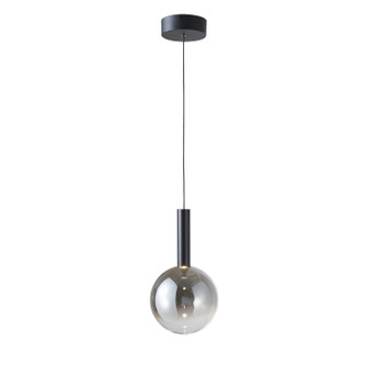 Modella LED Pendant in Black (78|AC5001BK)
