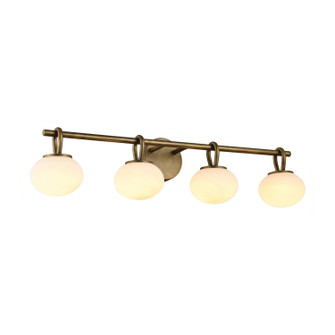 Velora LED Lantern in Legacy Brass (78|AC12254LB)