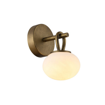 Velora LED Lantern in Legacy Brass (78|AC12251LB)