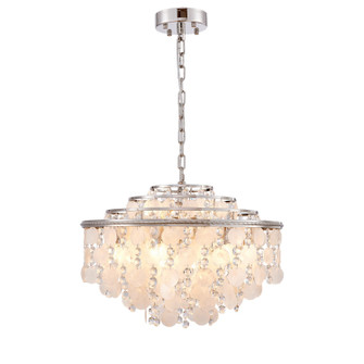 Avara 13 Light Chandelier in Polished Nickel (78|AC12073PN)