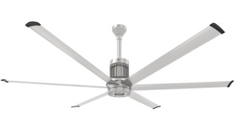i6 84''Ceiling Fan in Brushed Silver (466|MKI61071906A727I12)