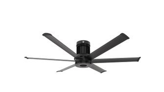 i6 60''Ceiling Fan in Black (466|MKI61051800A728)