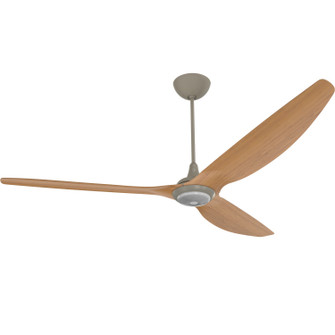 Haiku 84''Ceiling Fan Kit in Satin Nickel (466|MKHK407180601A470F221G10I32S2S80)