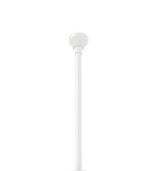 i6 Downrod in Matte White (466|00905972948)