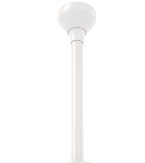 i6 Downrod in Matte White (466|00905972924)
