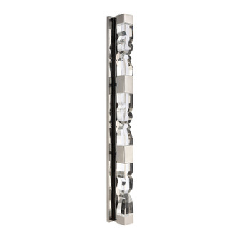 Mamadim LED Vanity in Polished Nickel (360|VL11329LED542x2PN)