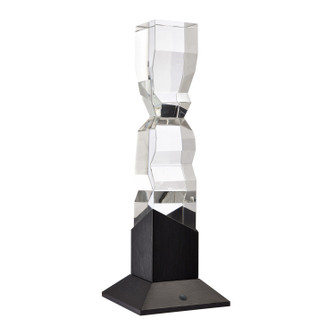 Mamadim LED Desk Lamp in Satin Brushed Black (360|DL11370LED13x3SBB)