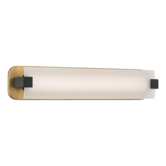 Arclume LED Bath Bar in Legacy Brass (7|18752876L)