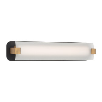 Arclume LED Bath Bar in Dark Matte Black (7|18752798L)