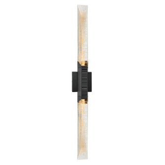 Petra LED Wall Sconce in Sand Black (401|1723W362101A)