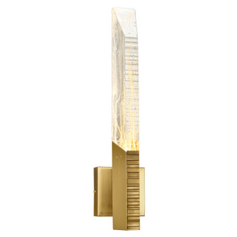 Petra LED Wall Sconce in Brass (401|1723W221624)