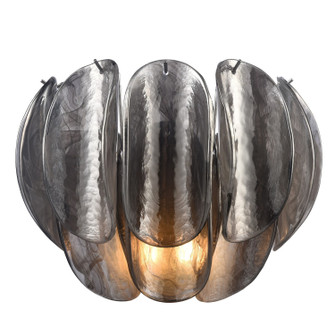 Chateau Two Light Wall Sconce in Polished Chrome (581|855152)