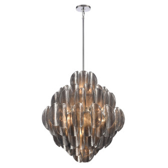 Chateau 20 Light Pendant in Polished Chrome (581|8551420)