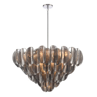 Chateau 17 Light Pendant in Polished Chrome (581|8551217)