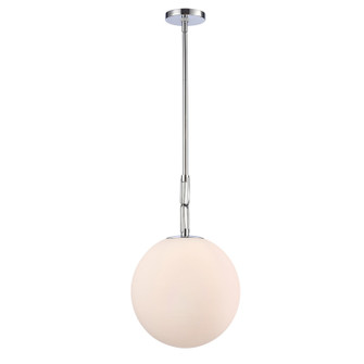 Concentro One Light Pendant in Polished Chrome (581|853761)