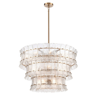 Sophie 16 Light Pendant in Lacquered Gold (581|8535016)