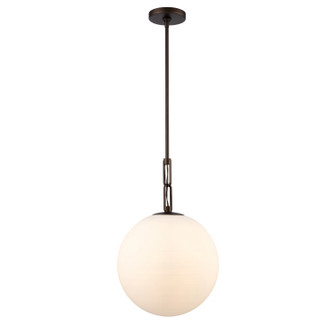 Concentro One Light Pendant in Dark Bronze (581|852761)