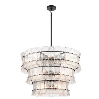 Sophie 16 Light Pendant in Matte Black (581|8525016)