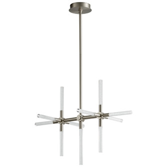 Tali LED Pendant in Satin Nickel (19|360324)
