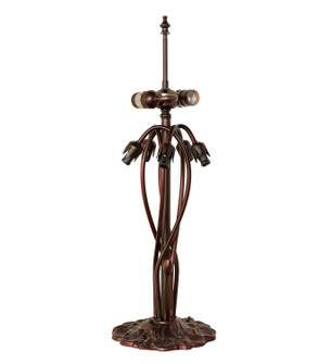 Dragonfly Two Light Table Lamp in Mahogany Bronze (57|294956)