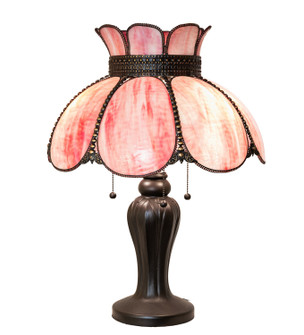 Anabelle One Light Table Lamp in Hi-Lited Craftsman Brown Mahogany Bronze (57|294527)