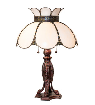 Annabelle Two Light Table Lamp in Hi-Lited Craftsman Brown Mahogany Bronze (57|294475)